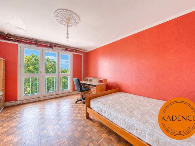 Appartement 3 pièces 64 m²