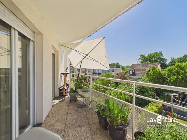 Appartement 3 pièces 64 m²