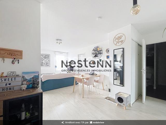Appartement 3 pièces 64 m²