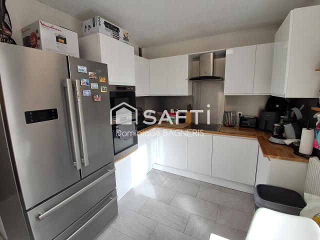 Appartement 3 pièces 64 m²