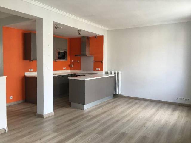 Appartement 3 pièces 64 m²