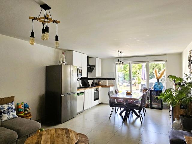 Appartement 3 pièces 64 m²