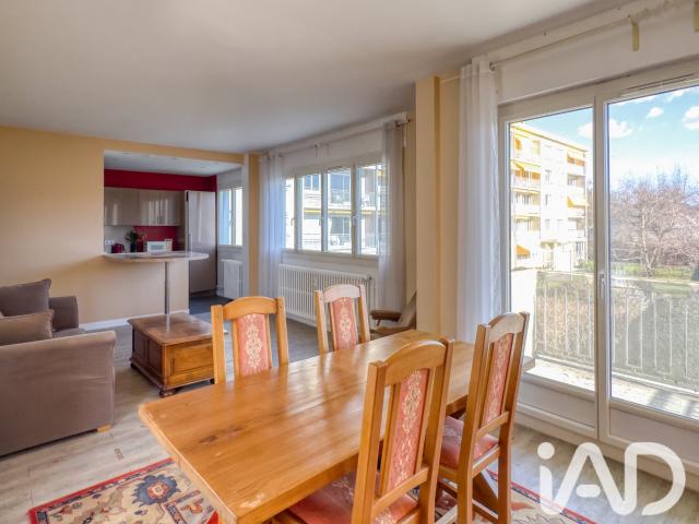Appartement 3 pièces 64 m²