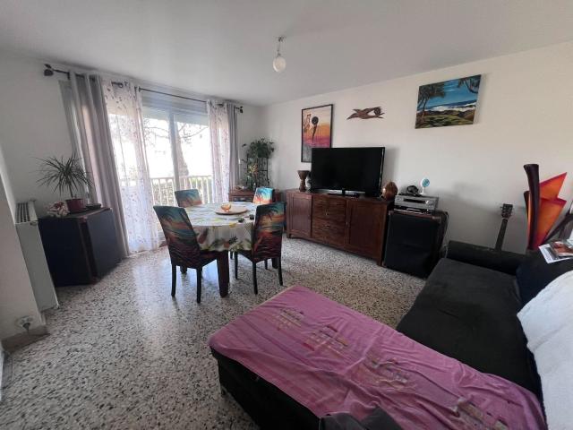 Appartement 3 pièces 64 m²