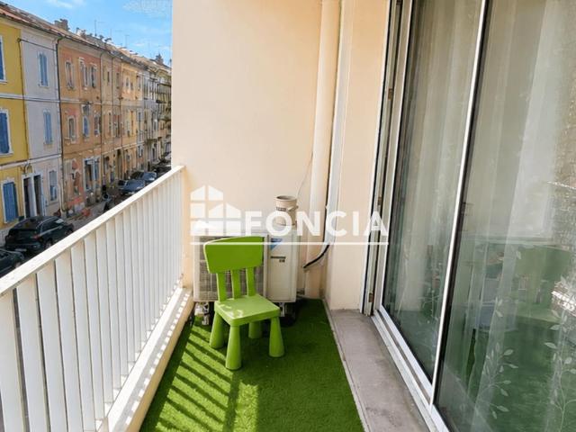 Appartement 3 pièces 64 m²