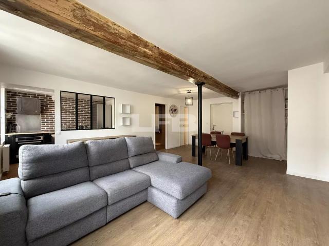 Appartement 3 pièces 64 m²
