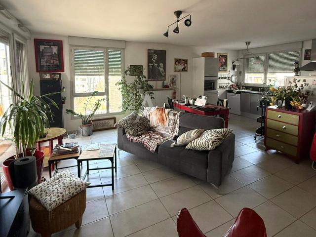 Appartement 3 pièces 64 m²