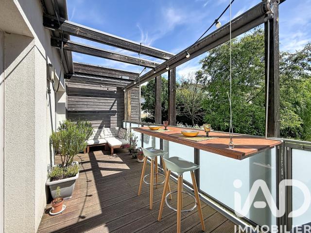 Appartement 3 pièces 67 m²