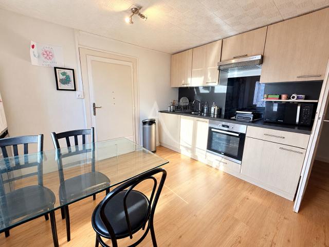 Appartement 3 pièces 64 m²