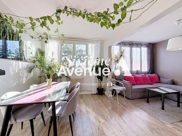 Appartement 3 pièces 64 m²