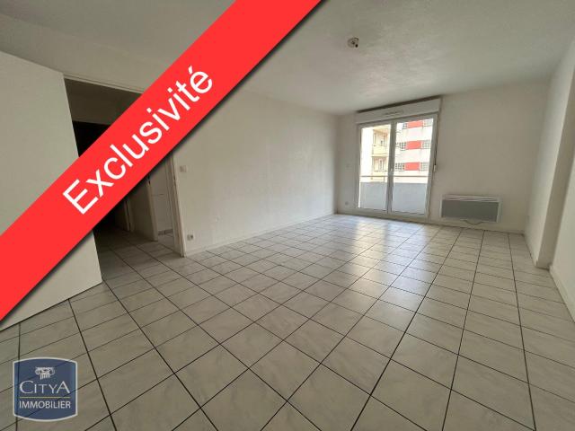 Appartement 3 pièces 64 m²