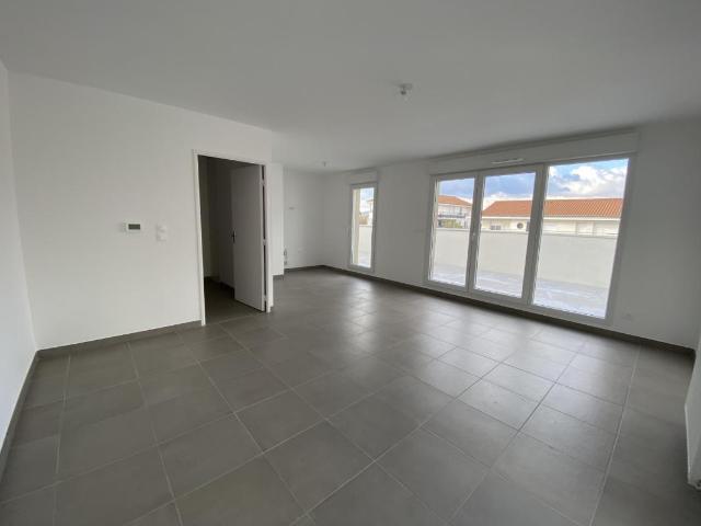 Appartement 3 pièces 64 m²