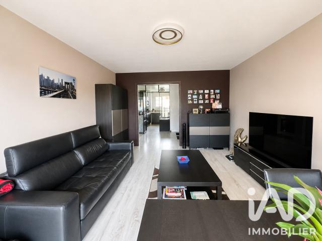 Appartement 3 pièces 64 m²