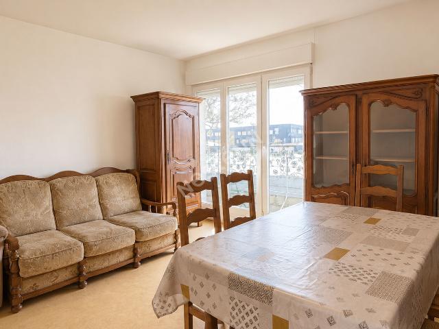 Appartement 3 pièces 64 m²