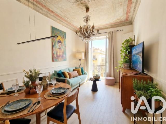 Appartement 3 pièces 64 m²
