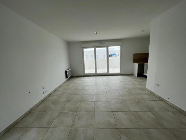 Appartement 3 pièces 64 m²