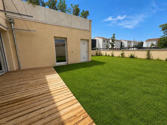 Appartement 3 pièces 64 m²