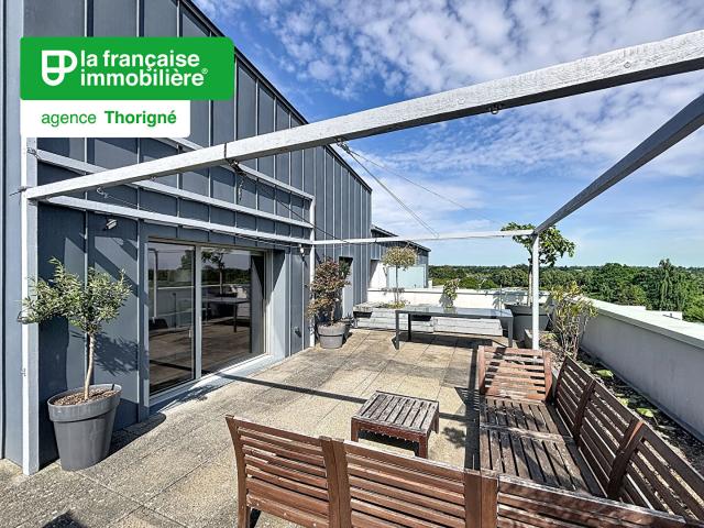 Appartement 3 pièces 64 m²