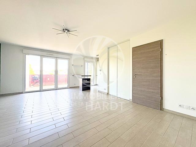 Appartement 3 pièces 64 m²