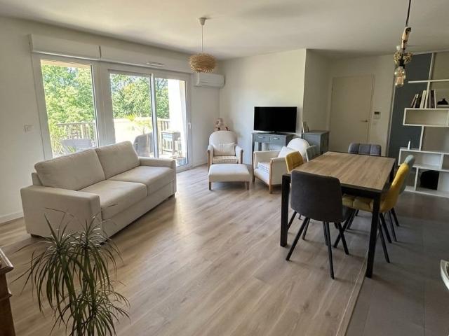 Appartement 3 pièces 64 m²