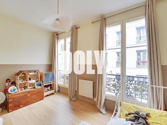 Appartement 3 pièces 64 m²