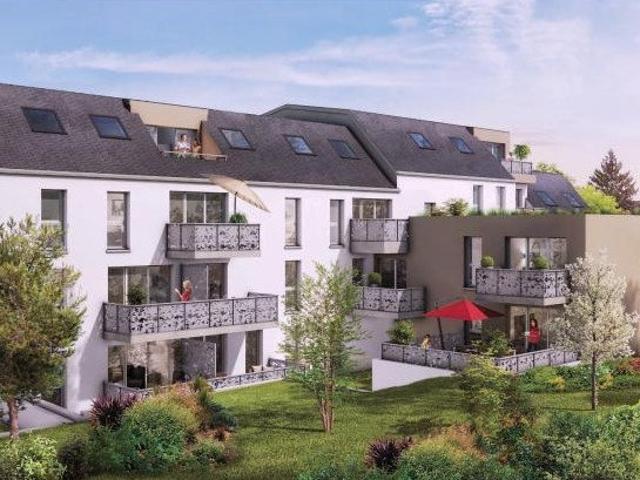 Appartement 3 pièces 64 m²
