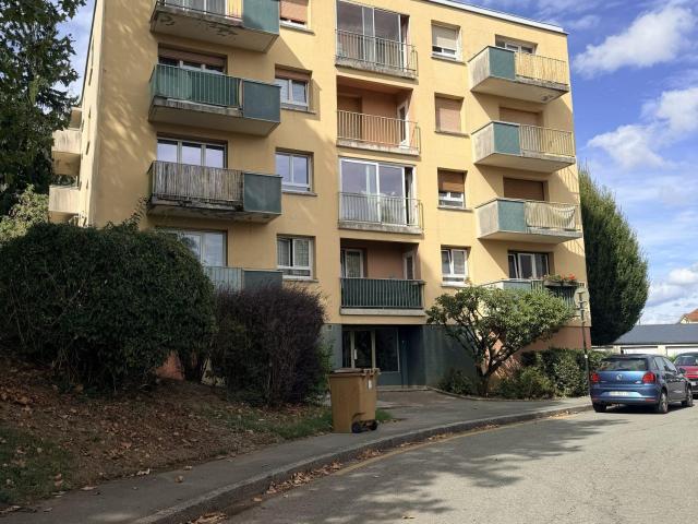 Appartement 3 pièces 64 m²
