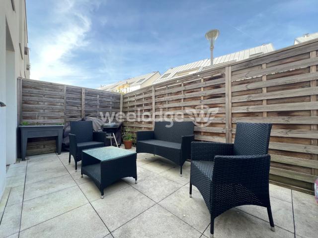 Appartement 3 pièces 64 m²