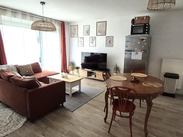 Appartement 3 pièces 64 m²