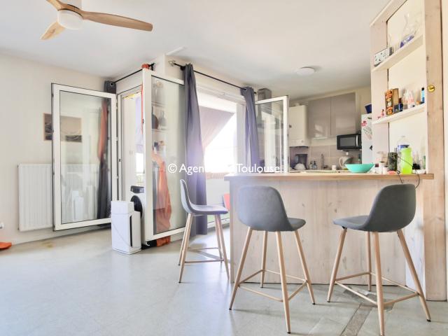 Appartement 3 pièces 64 m²