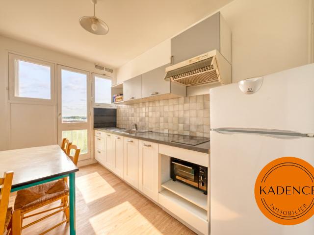 Appartement 3 pièces 64 m²