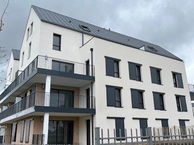 Appartement 3 pièces 64 m²