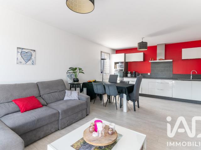 Appartement 3 pièces 64 m²