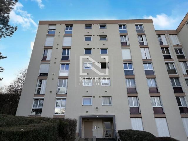 Appartement 3 pièces 64 m²