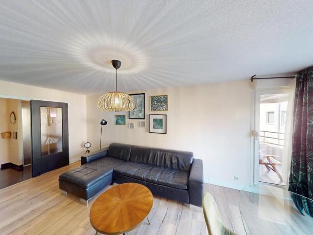 Appartement 3 pièces 64 m²