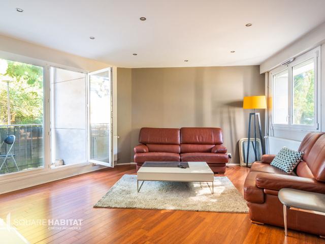 Appartement 3 pièces 64 m²