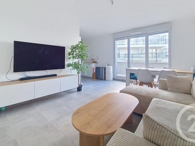 Appartement 3 pièces 64 m²