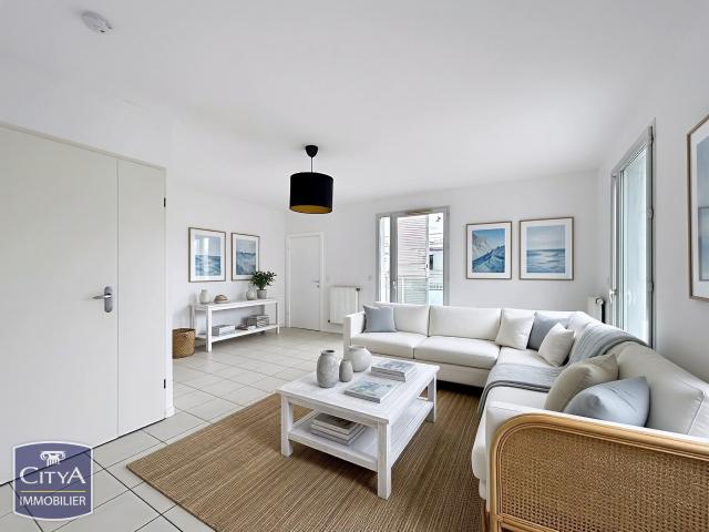 Appartement 3 pièces 64 m²