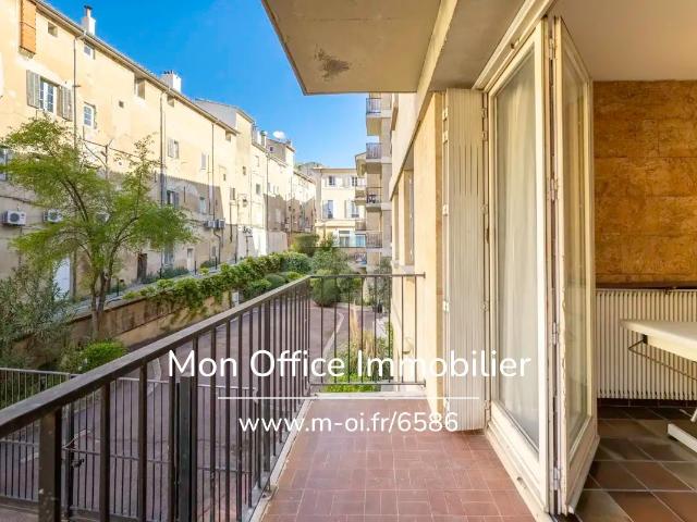 Appartement 3 pièces 64 m²