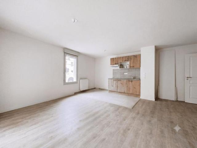 Appartement 3 pièces – 64 m²