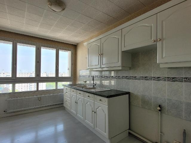Appartement 3 pièces 64 m²