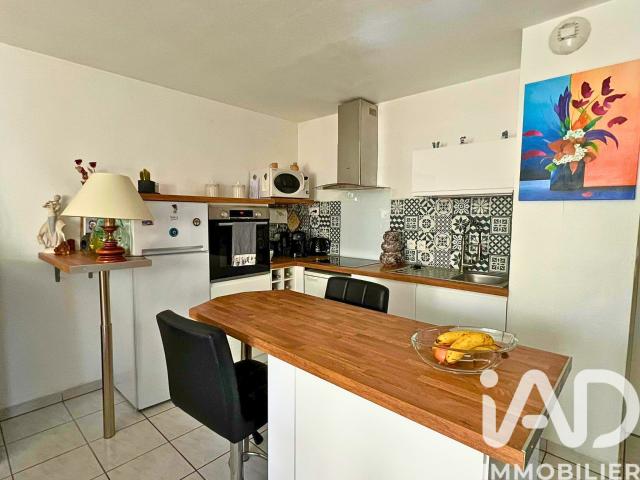 Appartement 3 pièces 64 m²