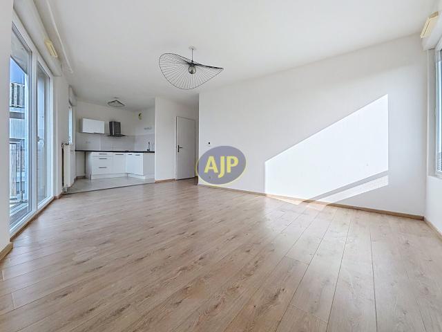 Appartement 3 pièces 64 m²