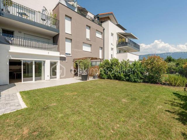 Appartement 3 pièces 64 m²