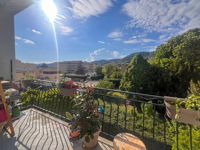 Appartement 3 pièces 64 m²