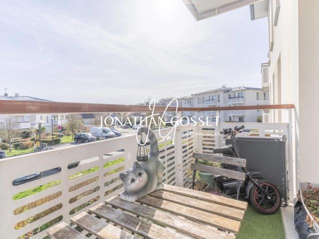 Appartement 3 pièces 64 m²