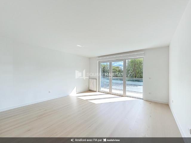 Appartement 3 pièces 64 m²
