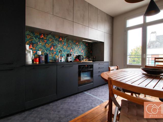 Appartement 3 pièces 64 m²