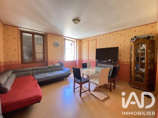 Appartement 3 pièces 64 m²