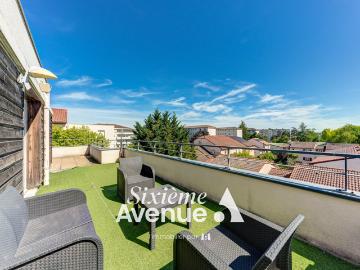 Appartement 3 pièces 64 m²